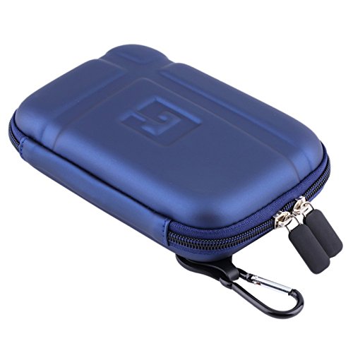 5" Inch Hard Carrying Travel GPS Case Bag Pouch Protective Shell for 5"