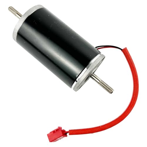 Image of 12V 5KW Parking Heater Motor, Diesel Parking Heater Electric Blower Motor Fit for Caranvan RV Truck Boats, Fit for Eberspacher Webasto Diesel Heater, Replace 252113992000