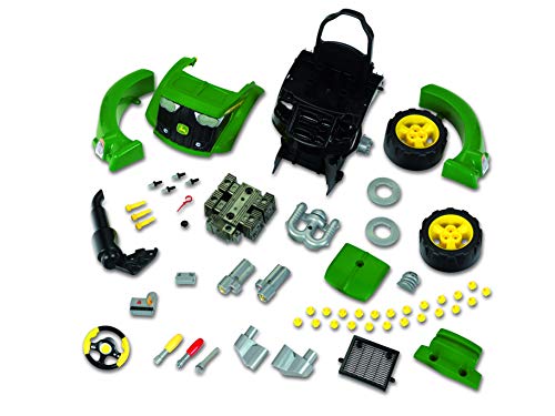 John Deere Tractor Engine