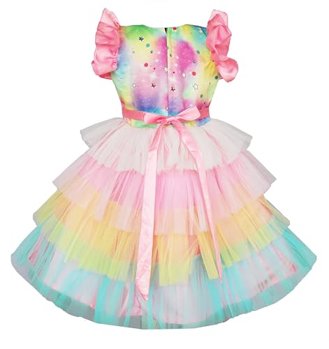 Image of My Lil Princess Unicorn Dresses for Girls