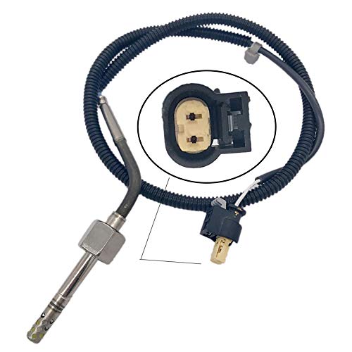 Capteur température gaz échappement pour réparer perte puissance Mercedes Ml250 A0009050332