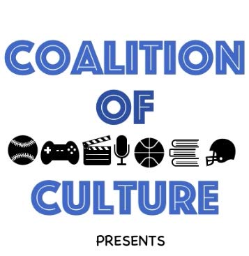 Coalition of Culture presents cover art