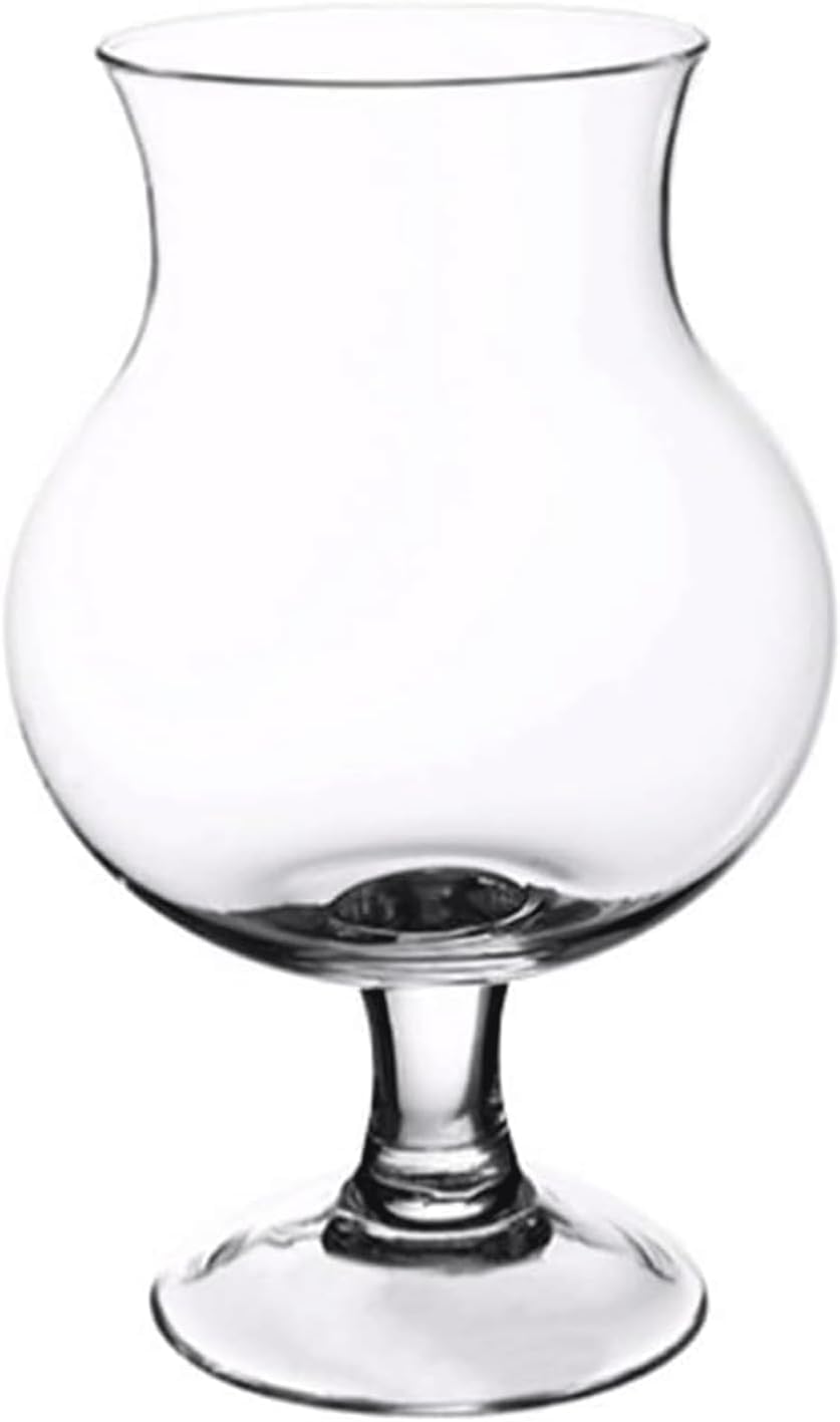 Tasses à café verre de cocktail 480 ml verres à thé et vin rond
