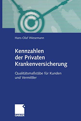 Kennzahlen der Privaten Krankenversicherung. Qualitätsmaßstäbe für Kunden und Vermittler Kennzahlen der Privaten Krankenversicherung. Qualitätsmaßstäbe für Kunden und Vermittler