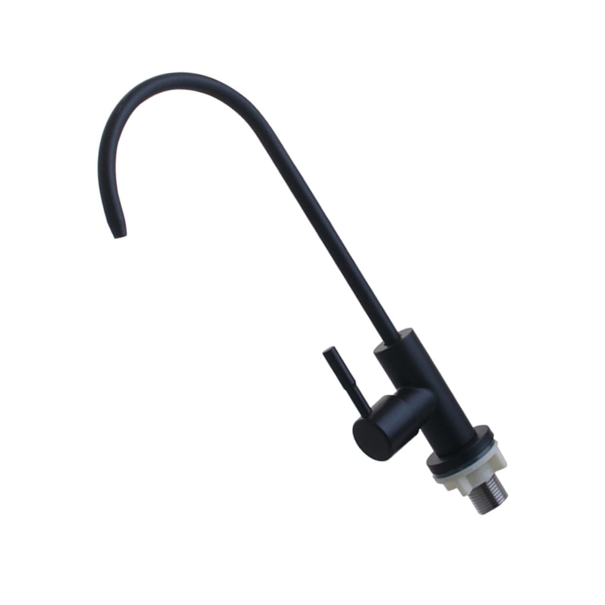 Robinet cuisine acier inoxydable 304 filtre eau pure mural