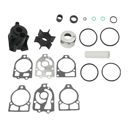 Kit réparation pompe à eau 4696148A8 turbine moteur hors-bord bateau