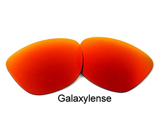 Image of GALAXYLENSE Galaxy Replacement Lenses For Oakley Frogskins (Not For Frogskins Lite Model) Multiple Color Selection..