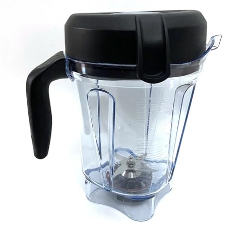 Vaso VM0197A de 64 oz para batidoras Vitamix y recambio E520 6