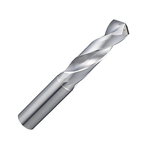 YG-1 D5432180 18mm Geometry Through Coolant Stub Drill, Aluminium, 3xD