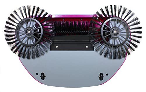 BEST DIRECT Cyclonic Broom Balai ramasse miettes Comme vu à la TV Balayeuse Écouvillon Filage Plancher Propre 360° Facile à Assembler Pivot Manipuler Atteindre Tous Les Points (Cyclonic Broom) BEST DIRECT Cyclonic Broom Balai ramasse miettes Comme vu à la TV Balayeuse Écouvillon Filage Plancher Propre 360° Facile à Assembler Pivot Manipuler Atteindre Tous Les Points (Cyclonic Broom)