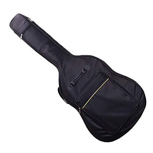 Heqianqian Housse de Guitare Sac de Guitare rembourré Plus Sac de Guitare Acoustique Coton Sac à Dos étanche Classique… - Les Beatles, Paul McCartney, John Lennon, RIngo Starr, George Harrison Heqianqian Housse de Guitare Sac de Guitare rembourré Plus Sac de Guitare Acoustique Coton Sac à Dos étanche Classique…