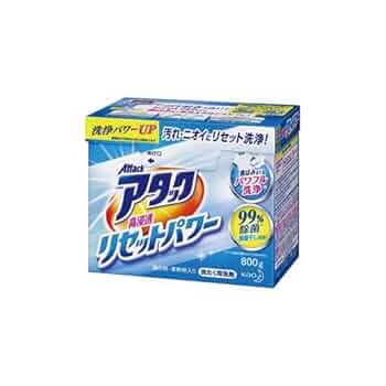 Amazon.co.jp: 《ケース》 花王 アタック 高浸透リセットパワー