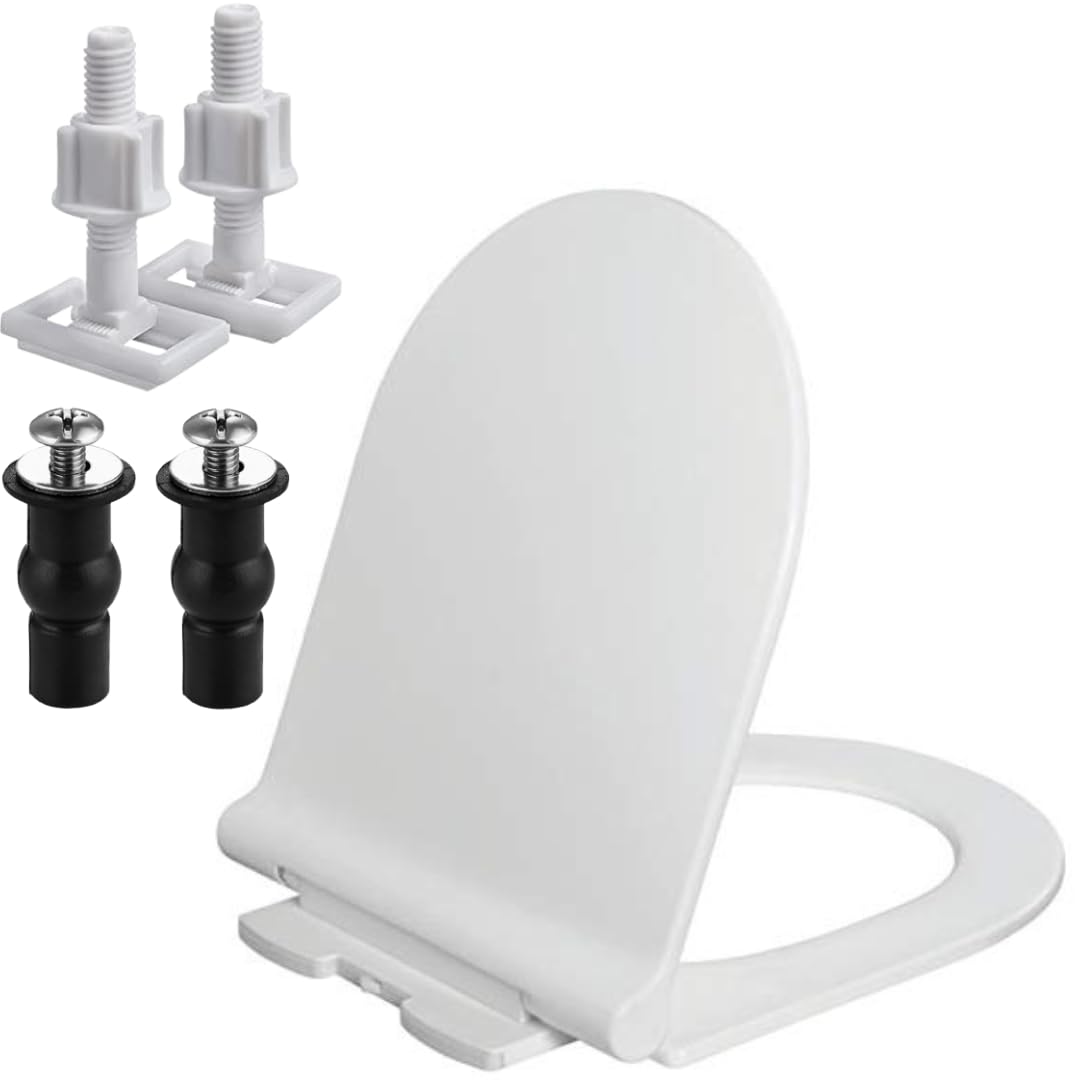 DEEGAA MART TOILET SEAT COVER (D shape) (B0CXFFMJFY) Amazon Price History, Amazon Price Tracker