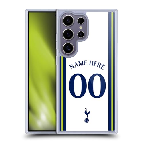 Coque Samsung S25 Ultra personnalisée Tottenham Hotspur FC Maillot 2022/23