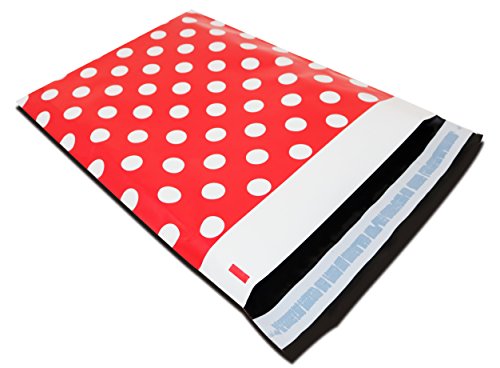 Dessert Sweets (Poly Mailers) (Minnie Red Polka Dot, 10