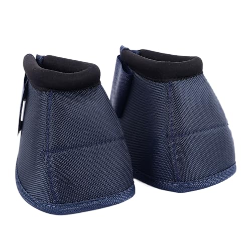 Botas de sino de cavalo, tecido oxford, resistência ao desgaste, confortável, respirável, botas de p