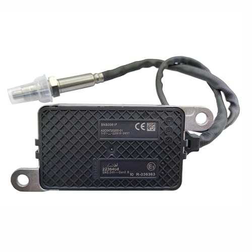 Capteur de NOx DAF 1904788 pour résoudre les pannes de voyant moteur