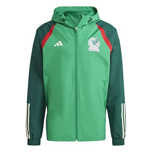 Chaqueta Tiro México 2022 adidas para revivir la emoción del fútbol con orgullo