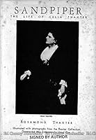 Sandpiper;: The life of Celia Thaxter B0007ELI1Y Book Cover