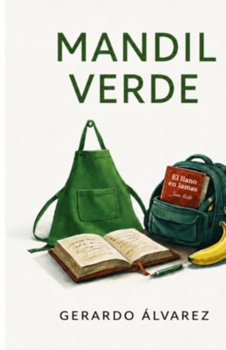  Mandil Verde