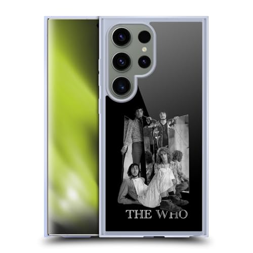 Coque Samsung S24 Ultra MagSafe Coque Gel The Who Antichoc