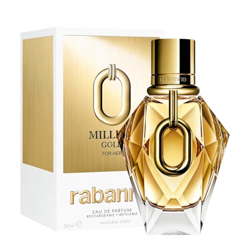 Paco Rabanne Million Gold For Her Eau de Parfum 50ml