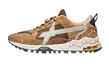 breezer radar pro PRECIO DE LISTA: 179.00 EUROS w6yz, Breeze 3-M Suede Hairy/Vintage, Zapatillas Moda Casual Fashion Hombre, Brown Dark Brown, 43 EU