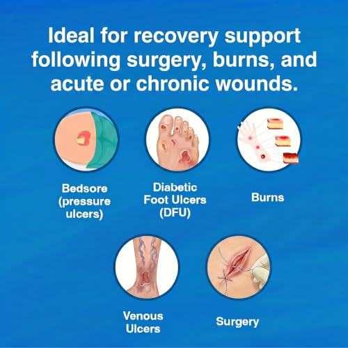PHENBEN Collagen Powder for Wound Healing