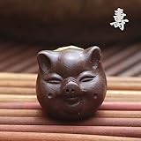 Materiales naturales respetuosos con el medio ambiente, estilo de diseño simple, es un buen accesorio indispensable para los amantes del té que gustan de los juegos de té.