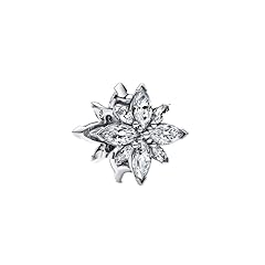 Sparkling North Star Charm 1044