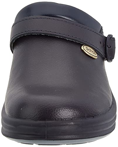 Clog Bonus Liscio Navy Blue 38 - 2