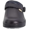 Scholl Unisex's New Bonus Medical Professional Clog, Navy Blue, US:7.5