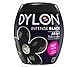Price comparison product image Dylon 4 X machine Dye Pod, Intense Black, 350 g