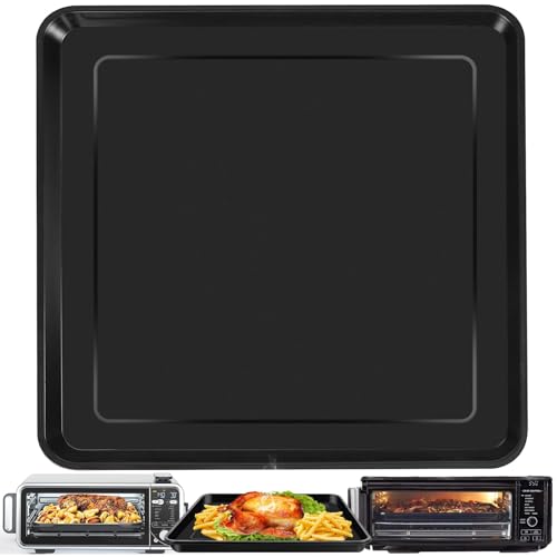 Image of Air Fryer Grill Pan for Ninja Foodi SP101 Digital Air Fryer Countertop Oven, 13 * 13