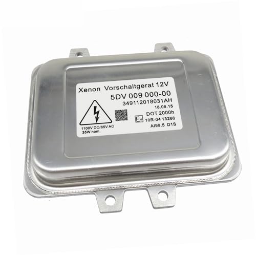 Module de Commande de Phare xénon haute performance 5M0 907 391