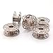 10PCS BOBBINS 0060265000QW - BERNINA 180 185 190 200 435 450 640 730E 1000 1630