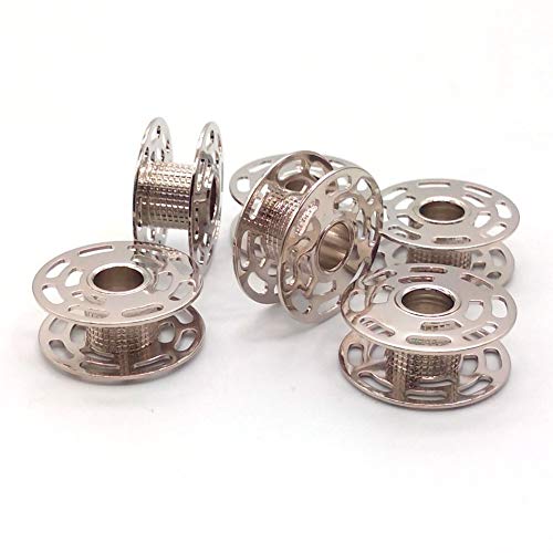 Bobines Bernina 0060265000qw pour machines à coudre modèles 180 à 1630