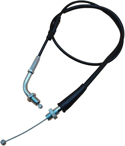 Canyoyi Cable del acelerador para Honda TRX400EX TRX400 EX TRX 400 Sportrax 400 2X4 22870-HN1-000 22870 HN1 000 1999 2000 2001 2002 2003 2004 2005