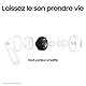 SAMSUNG Galaxy Buds3 kabellose Kopfhörer mit aktiver Geräuschunterdrückung Silber, bunt, S71004447