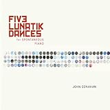 lunatika gioielli  Five Lunatik Dances