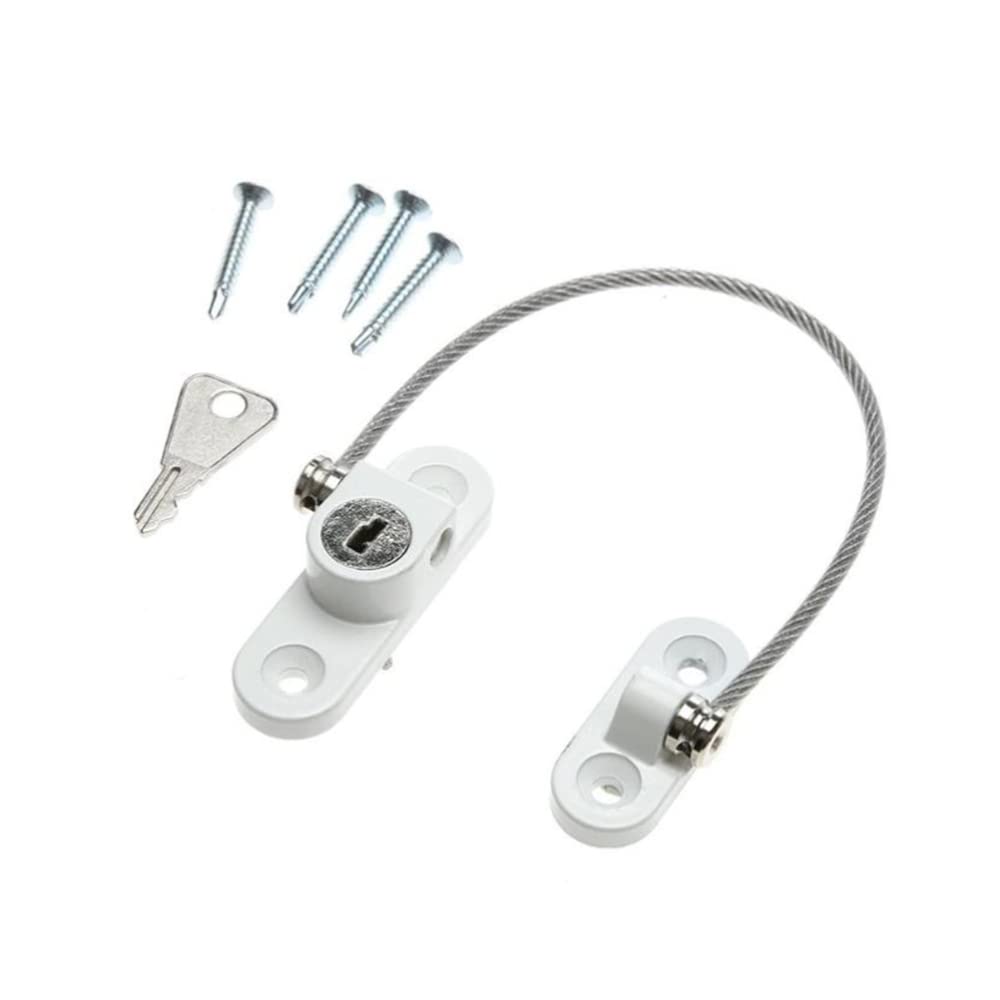 Window Restrictor Lock - Image 4