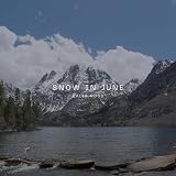 Snow in June