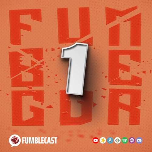Fumble GDR - Il primo podcast di Giochi di ruolo in Italia copertina