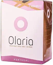 Vinho Olaria Bag In Box (rosé) Alentejano 5L
