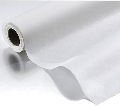 Graham Professional 53216 Extra Wide Table Paper, Smooth Case of 12, Smooth 225 ft