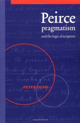 Peirce, Pragmatism, and the Logic of Scripture