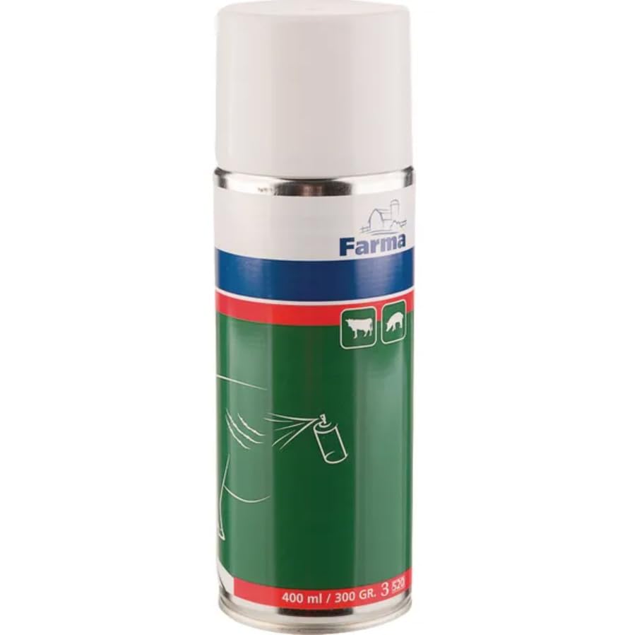 Farma Blauspray Tier Desinfektion 400ml 0324 8554