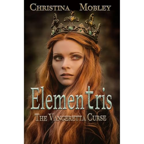 Elementris Audiolibro Por Christina Mobley arte de portada