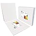 PHOENIX Painting Canvas Panels 11x14 Inch, 12 Value Pack - 8 Oz Triple Primed 100% Cotton Acid Free Canvas Boards for Painting, White Blank Flat Canvas Boards for Acrylic, Oil Paints