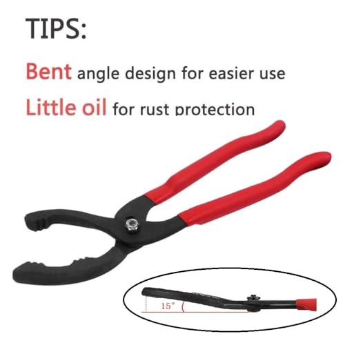 Shonee Oil Filter Wrench thumb #2